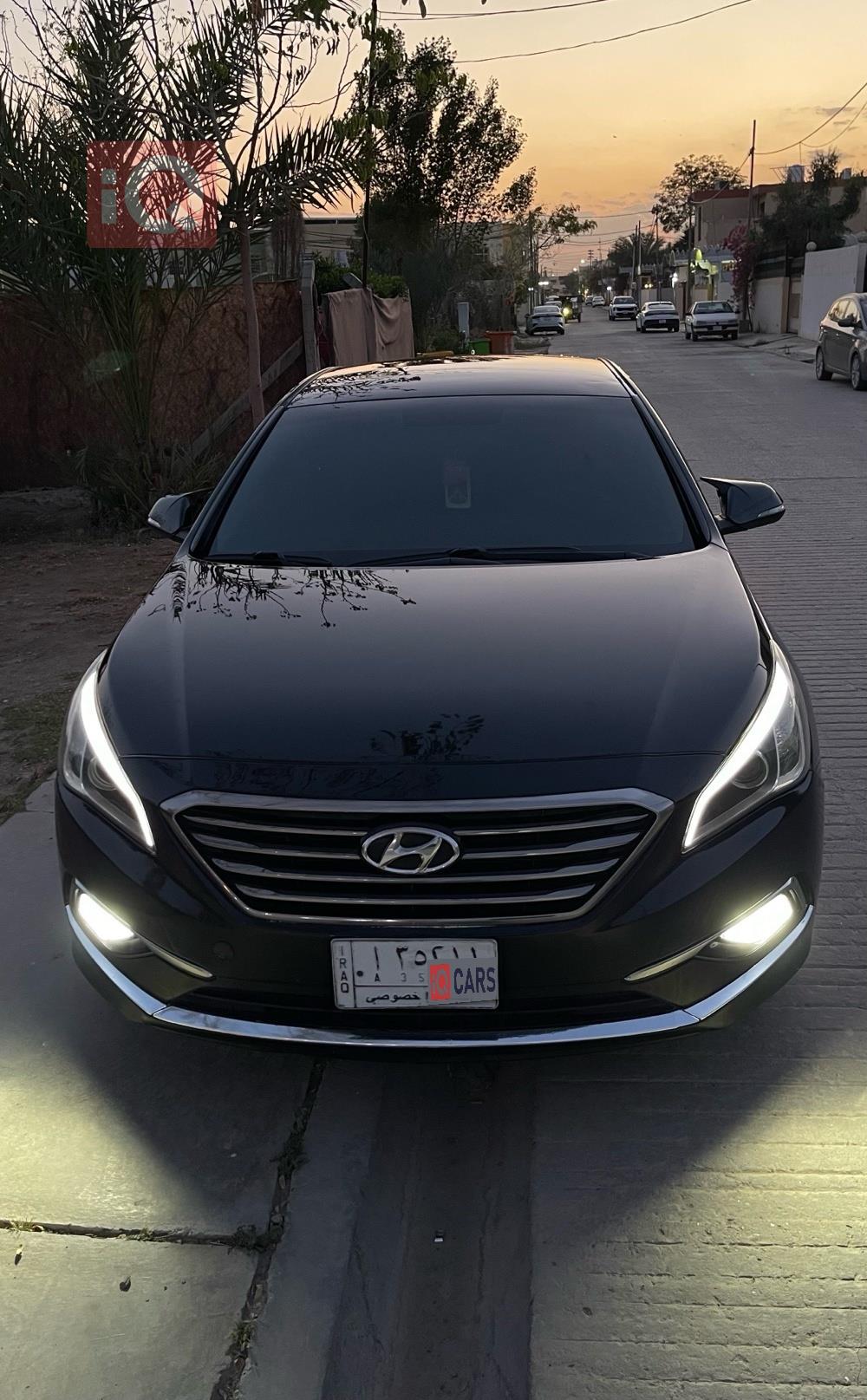 هيونداي سوناتا
